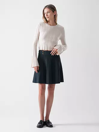 GUESS | Langarmshirt GEMMA | creme
