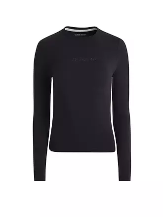GUESS | Langarmshirt | schwarz