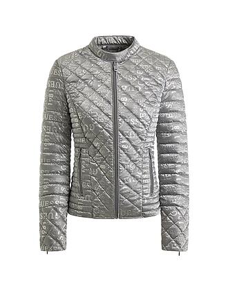 GUESS | Leichtsteppjacke NEW VONA | hellgrau