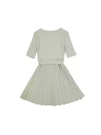 GUESS | Mädchen Kleid ERYNN | hellgrün