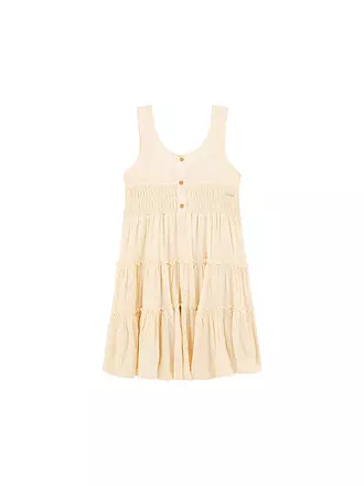 GUESS | Mädchen Kleid GAUZE | beige