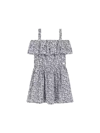 GUESS | Mädchen Kleid | blau