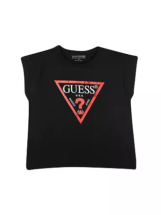 GUESS | Mädchen T-Shirt | hellblau