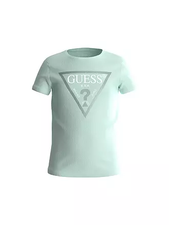GUESS | Mädchen T-Shirt | mint