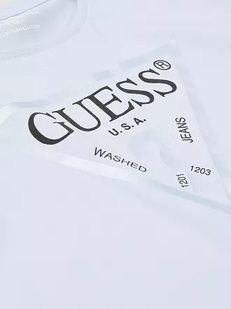 GUESS | Mädchen T-Shirt | orange