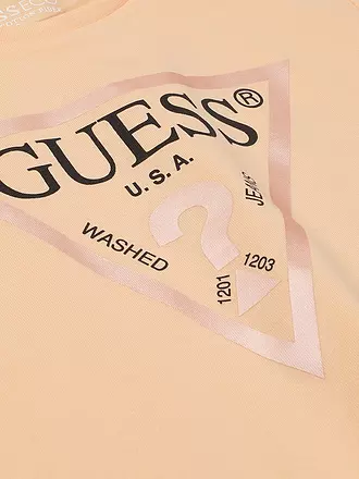 GUESS | Mädchen T-Shirt | rosa