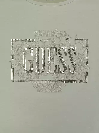 GUESS | Mädchen T-Shirt | orange