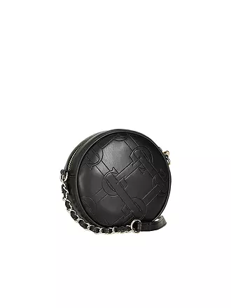 GUESS | Mädchen Tasche - Mini Crossbody Bag | schwarz