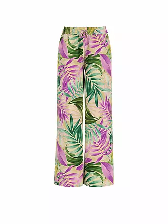 GUESS | Marlenehose INES | grün