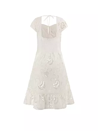 GUESS | Minikleid | weiss
