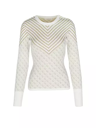 GUESS | Pullover RENEE | schwarz