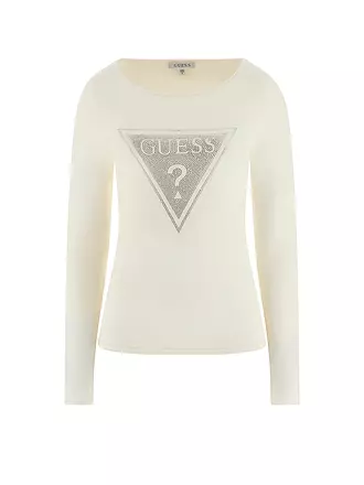 GUESS | Pullover | creme