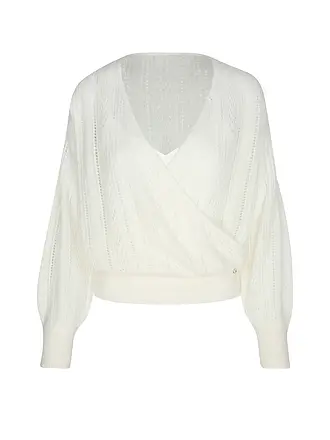 GUESS | Pullover | creme