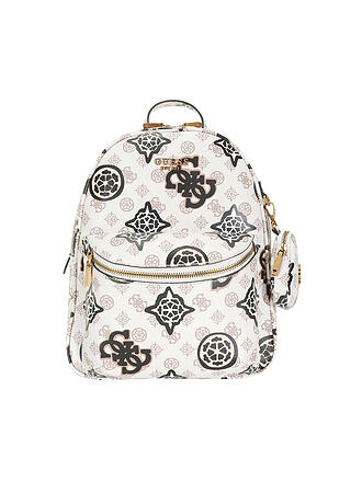 GUESS | Rucksack HOUSE PARTY LARGE | braun
