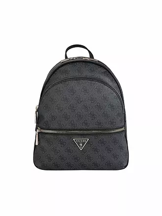 GUESS | Rucksack MANHATTEN Large | schwarz
