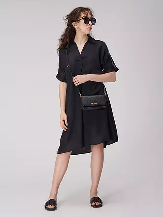 GUESS | Smartphone Bag - Umhängetasche GEVA | schwarz