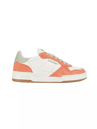GUESS | Sneaker | orange