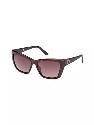 GUESS | Sonnenbrille GU00098/55 | schwarz