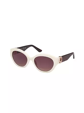 GUESS | Sonnenbrille GU00104/56 | weiss