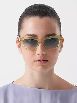 GUESS | Sonnenbrille GU00195/52 | grau