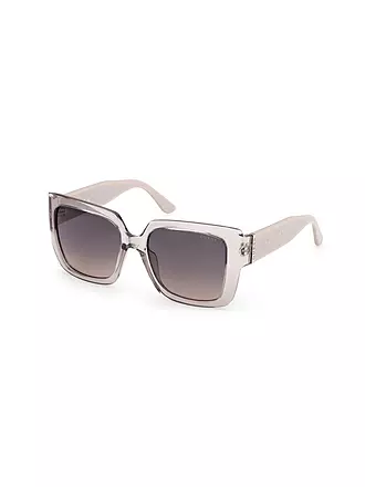 GUESS | Sonnenbrille GU00200/53 | grau