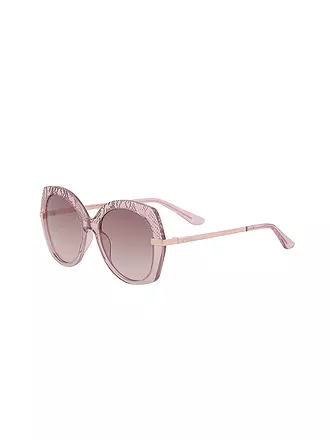 GUESS | Sonnenbrille GU00215/55 | braun
