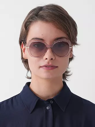 GUESS | Sonnenbrille GU00215/55 | braun