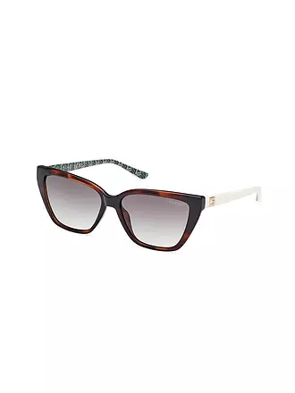 GUESS | Sonnenbrille GU7919/58 | creme