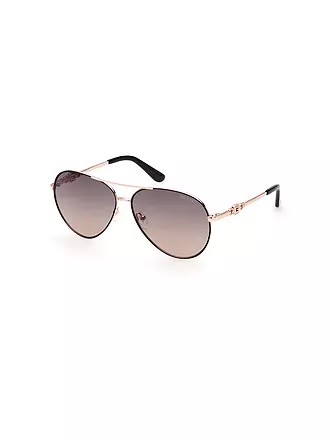 GUESS | Sonnenbrille | schwarz