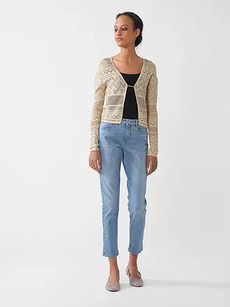 GUESS | Strickjacke NELLIE | gold