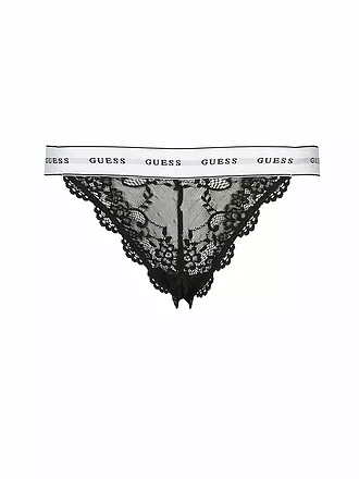 GUESS | String BELLE | schwarz