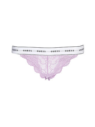 GUESS | String | lila