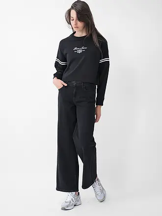 GUESS | Sweater | schwarz