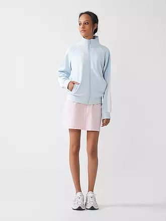 GUESS | Sweatjacke | hellblau