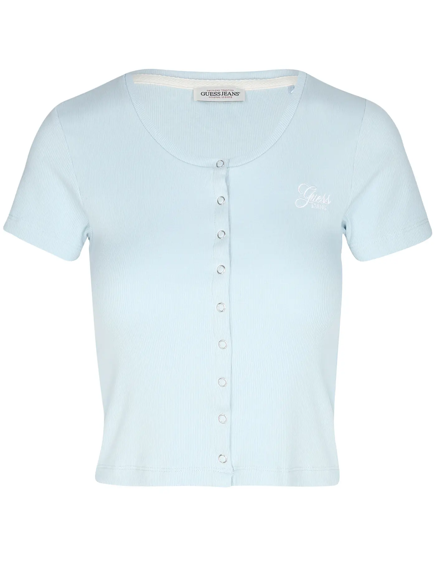 GUESS | T-Shirt | hellblau