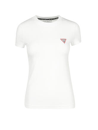GUESS | T-Shirt | schwarz
