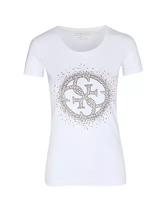 GUESS | T-Shirt | schwarz