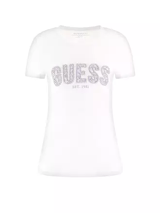 GUESS | T-Shirt | hellblau