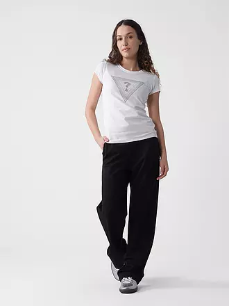 GUESS | T-Shirt | schwarz