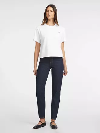 GUESS | T-Shirt | weiss