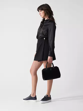 GUESS | Tasche - Henkeltasche ARNELA | schwarz