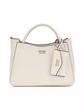 GUESS | Tasche - Henkeltasche BRENTON Small | schwarz