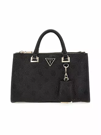 GUESS | Tasche - Henkeltasche CRESIDIA | schwarz