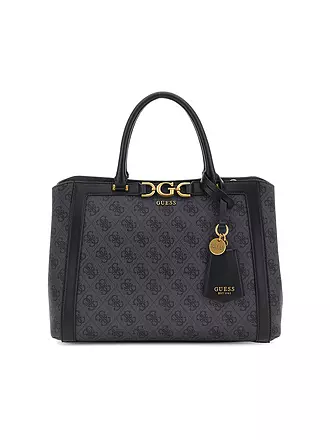 GUESS | Tasche - Henkeltasche DAGAN | schwarz