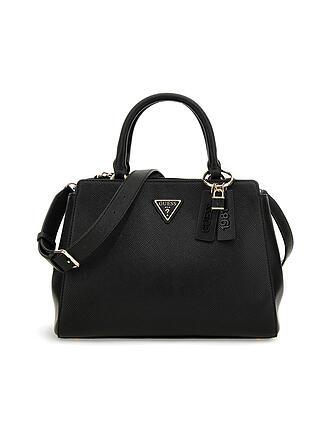 GUESS | Tasche - Henkeltasche ECO ELEMENTS | schwarz