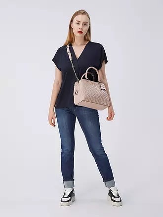 GUESS | Tasche - Henkeltasche ECO MAI | rosa