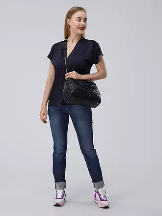 GUESS | Tasche - Henkeltasche ECO MAI | rosa