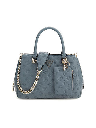 GUESS | Tasche - Henkeltasche LA FEMME | schwarz