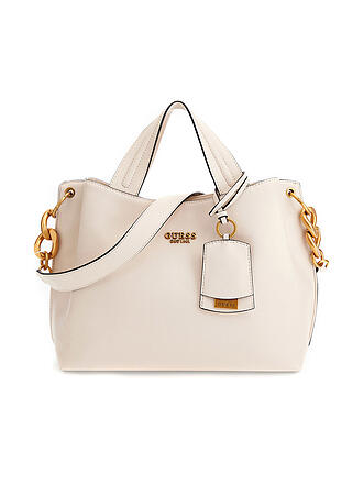 GUESS | Tasche - Henkeltasche ZED | beige