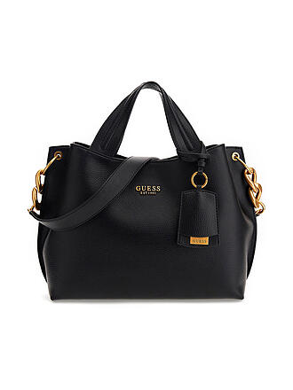 GUESS | Tasche - Henkeltasche ZED | schwarz